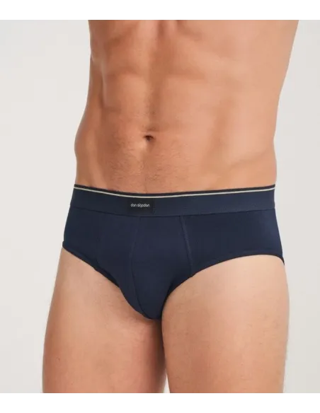 Pack 2 Slip Cro Algodon Fantasia